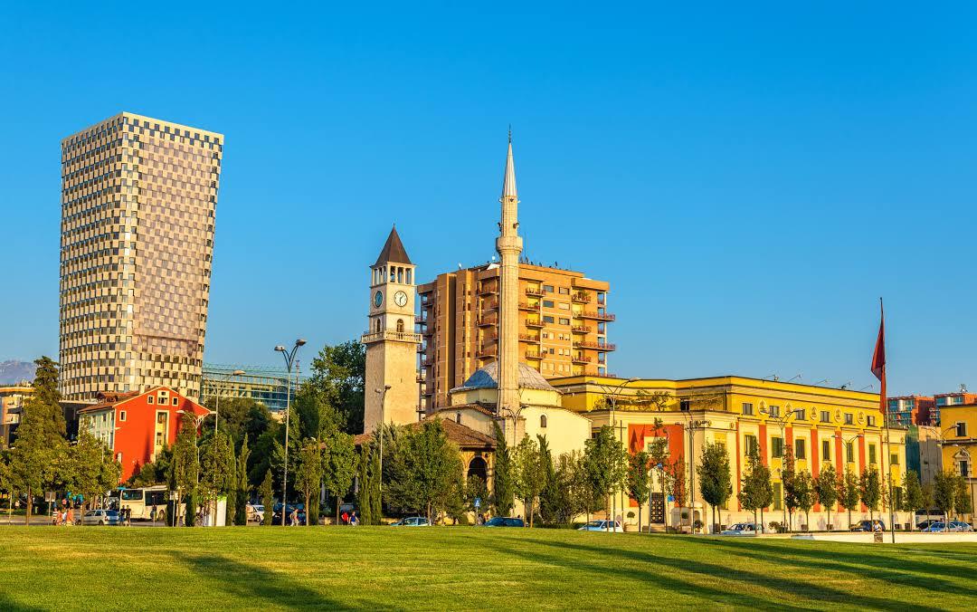 Moschea di Et'Hem Bey